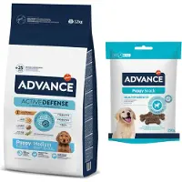 Affinity Advance Advance Advance hundefôr til en spesialpris! - Medium Puppy Protect (10 + 2 kg gratis)