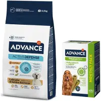 Advance Voksenfôr For Labrador Retriever 11.5kg