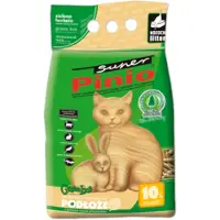 Benek Super Pinio - Sparepakke: 2 x 10 l (ca. 10 kg) - grønn te