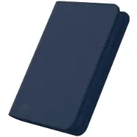 Ultimate Guard Zipfolio 160 8 Pocket Xenoskin Samlekortperm
