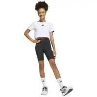 Adidas Train Essentials 3 Stripes Tee Kortskjorte Sett
