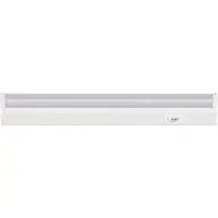 G&L LED-lyslist 982103200, lengde 31,5 cm, hvit, 3000/4000K