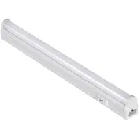 G&L LED-vegglampe 982109200, lengde 87,5 cm, hvit, 3000/4000K