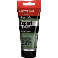 Talens Expert Series akrylrør - Kromoksidgrønn 668