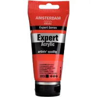 Talens Expert Series akrylrør Cadmium Red Light 303