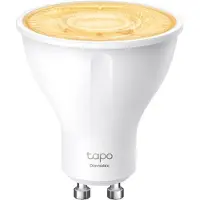TP-LINK Tapo L610, Smart pære, Hvid, Wi-Fi, GU10, 2700 K, 2,9 W