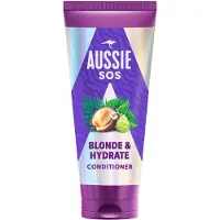 Aussie SOS Blonde & Hydrate Conditioner - 200ml