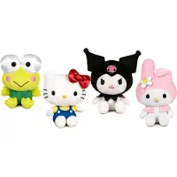 Play By Hello Kitty Bamse Assortert 15 Cm