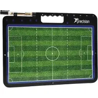 Precision Handheld Fotballtrenertavle