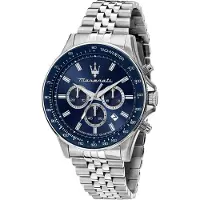 Maserati Sfida 44 Mm Klokke