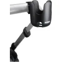 Dooky Universal Koppholder Til Barnevogn - Svart - - OneSize - Tilbehør
