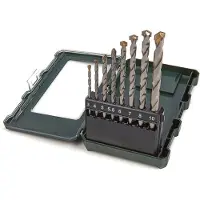 Metabo Steinborrsett 8 deler