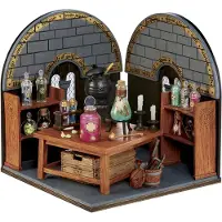 MGA´S Miniverse MINIVERSE Make It Mini Harry Potter Build It Set