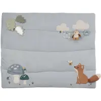 Little Dutch Leketeppe - Forest Friends - - OneSize - Lekematte