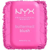 Nyx Buttermelt Blush 01 My Butta Half