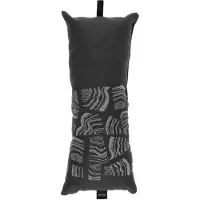 Rento Pino Badstuepute svart 50x22 cm