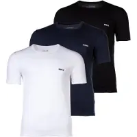 BOSS Classic Kortarmet T-skjorte 3 Enheter
