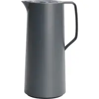 EMSA Motiva, Enkel tekanne, 1000 ml, Antrasitt, 126 mm, 168 mm, 274 mm