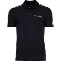Armani Exchange 8nzfsg_zj81z Kortermet Poloskjorte