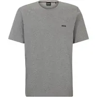 BOSS for man. 50515391 Mix&Match T-shirt grey (S), Homewear, Cotton, Short sleeve