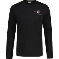 Gant Reg Medium Archive Shield Kortarmet T-skjorte