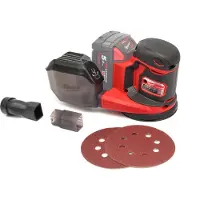 Milwaukee M18 BOS125-0 Ekspansjonssliper - 18 V - SOLO
