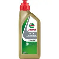 Castrol Mtx Full Synthetic 75w-140 1l Girkasseolje