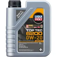 Liqui moly Top Tec 6200 0W-20 1L