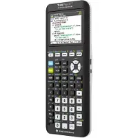 Texas Instruments Texas TI-84 Plus CE-T Graphing calculator - inkl. UK-manual