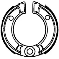 FERODO Fsb702 Bremseklosser