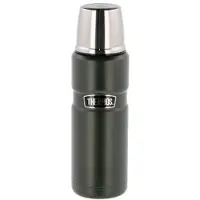 Thermos Stainless King Flask Army-0.47l (23579) Fransk Presse