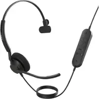 Jabra YOU'RE ON Engage 40 (Inline Link) UC Mono USB-A