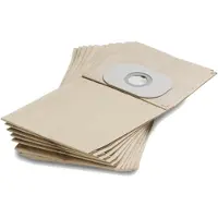 Kärcher Filterposer, fleece, 10st.