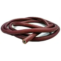 Cressi Spa Scarlet Pure Gummi 15 Mm