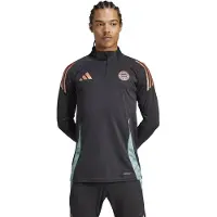 Adidas Fc Bayern Tiro 24 Training Halv Glidelås Genser