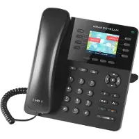 Grandstream Networks Grandstream GXP2135 - VoIP-telefon - med Bluetooth-grensesnitt - fireveis anropskapasitet - SIP - 8 linjer