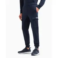 Emporio Armani for man. 8NPP68_PJVTZ Core Identity cargo trousers navy (XS), Casual, Sport, Cotton, Multisport