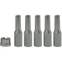 Salvimar Shaft For Cyrano Predathor Kjegle 10 Enheter