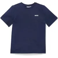 BOSS J25p23 Kortarmet T-skjorte