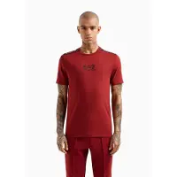 Emporio Armani 6dpt10-pjtmz Kortarmet T-skjorte