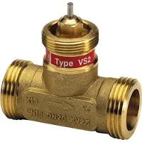 Danfoss Sædeventil vs2 udv.gevind dn15 kvs0,63