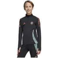 Adidas Fc Bayern Tiro 24 Trening Halv Glidelås Genser