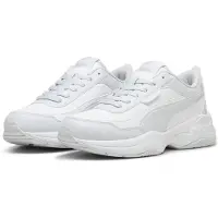 Puma Cilia Mode Sneakers Women, Shoes, Silver Mist/White, 39