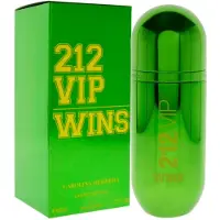 Carolina Herrera 212 Vip Rose Parfymevann 80ml