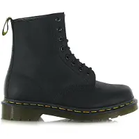Dr. Martens unisex. 11822003 1460 Black Leather Boots (37), Flat, Laces, Casual