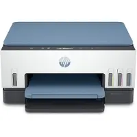 HP Smart Tank 675 All-in-One - Multifunksjonsskriver - farge - ink-jet - påfyllbar - Letter A (216 x 279 mm)/A4 (210 x 297 mm) (original) - A4/Lega...
