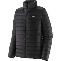 Patagonia Down Jakke svart