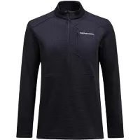 Peak Performance Trail Polartec Fleecejakke Med Halv Glidelås