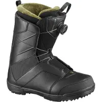 Salomon Faction Boa 2026 Snowboard Boots svart