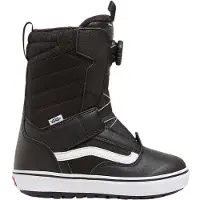 Vans Juvie Linerless 2026 Kids Snowboard Boots svart
